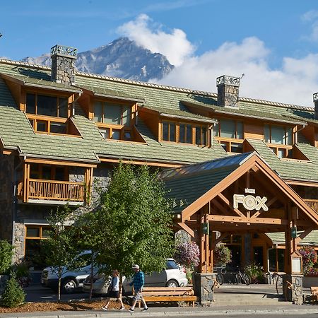 Fox Hotel And Suites Banff Zewnętrze zdjęcie